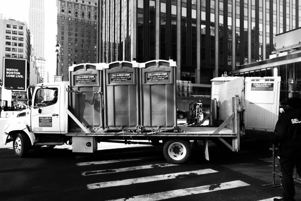 Best Sanitation services for porta potties  in Temple, TX