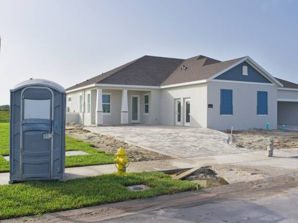 Professional porta potty rental in Temple, TX