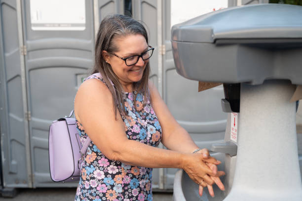 Porta potty rental for outdoor events in Temple, TX